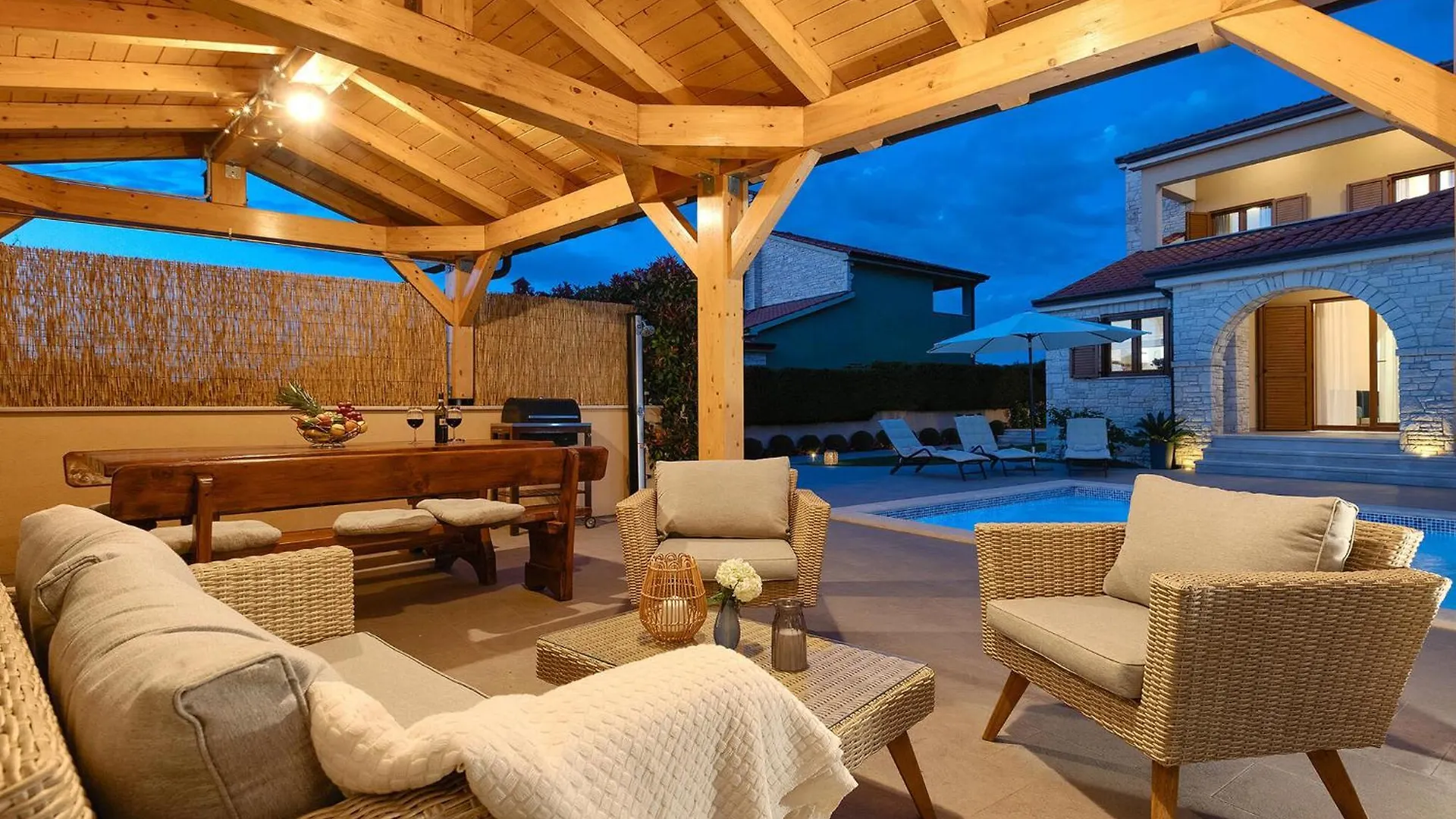 Villa Aurora Pula Croatia