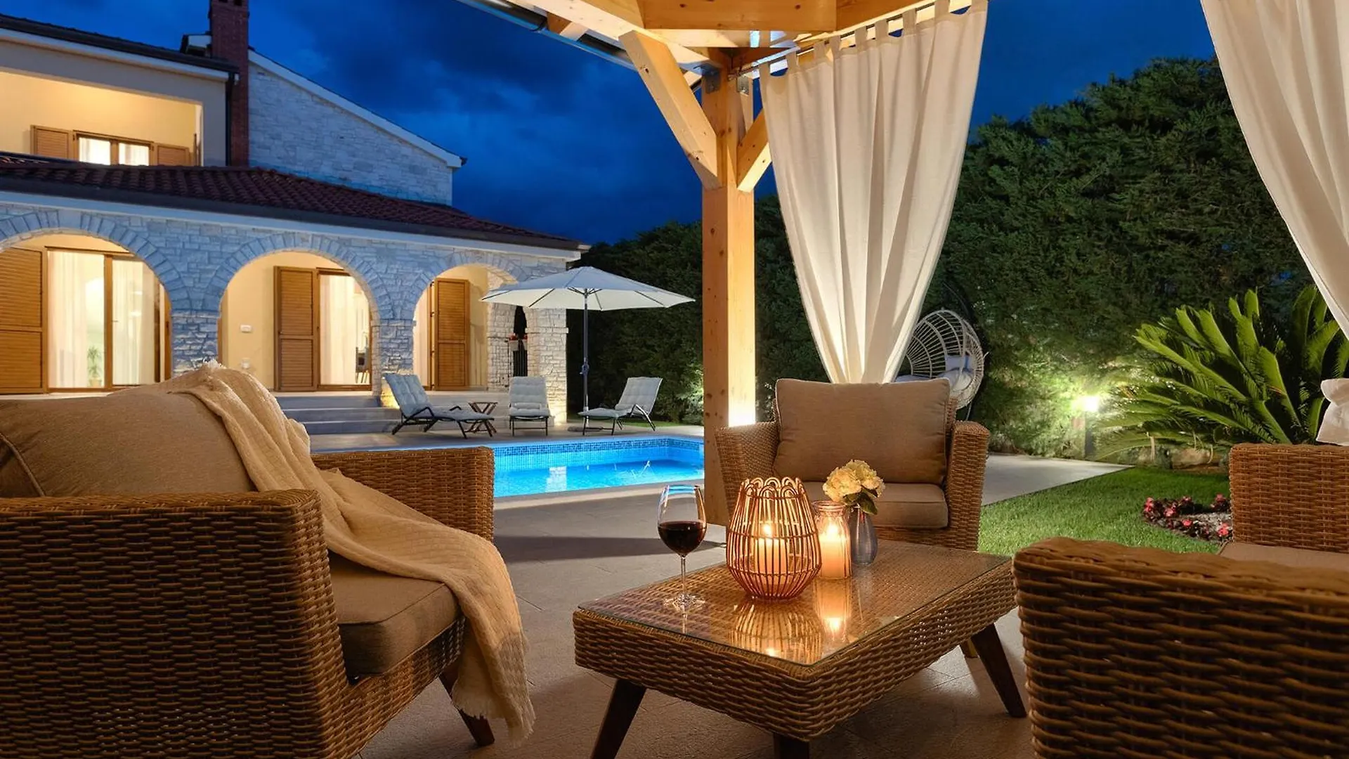 Holiday home Villa Aurora Pula