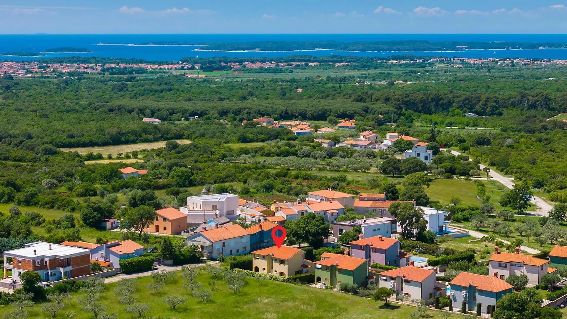 Holiday home Villa Aurora Pula