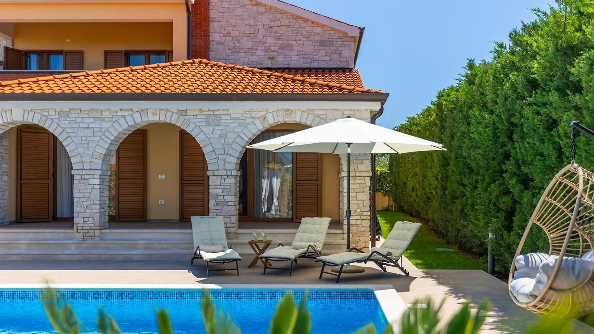 Villa Aurora Pula Croatia