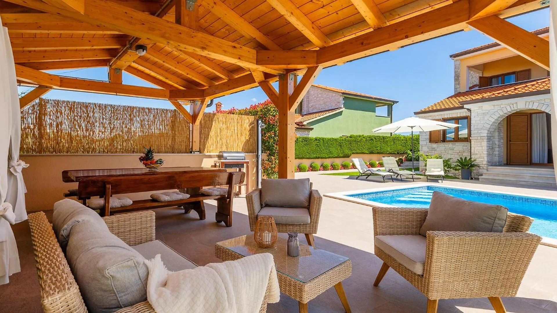 Villa Aurora Pula Holiday home