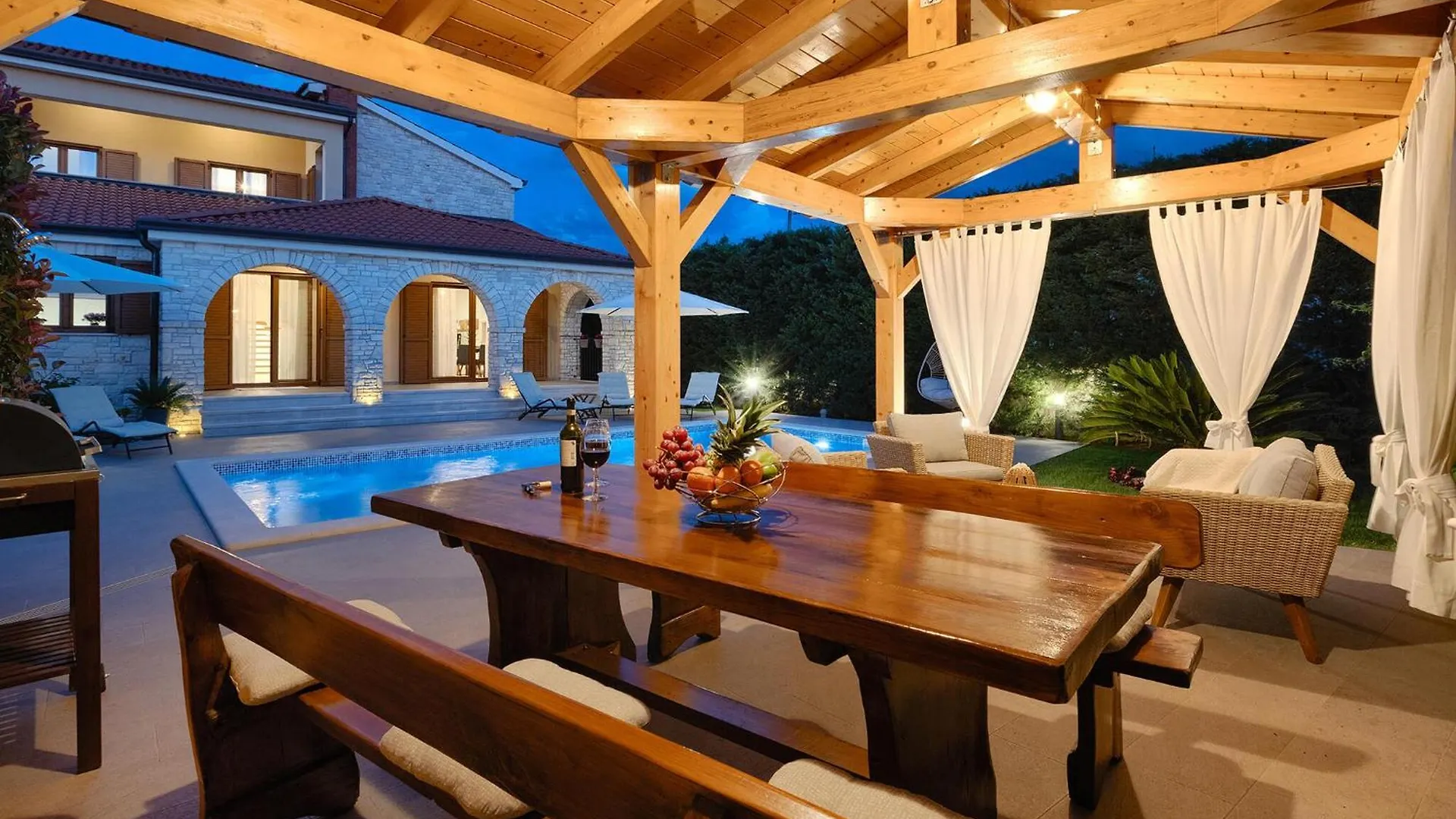 Villa Aurora Pula