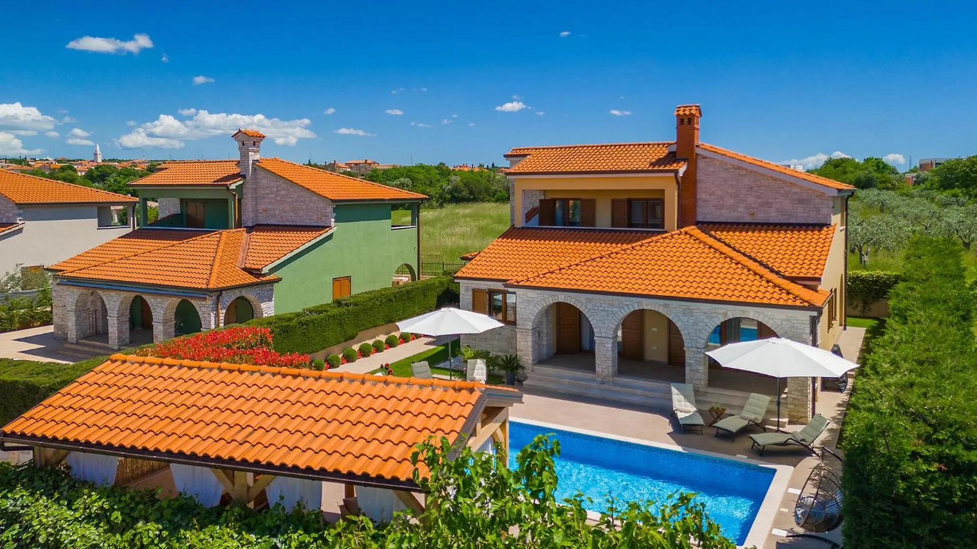 Villa Aurora Pula