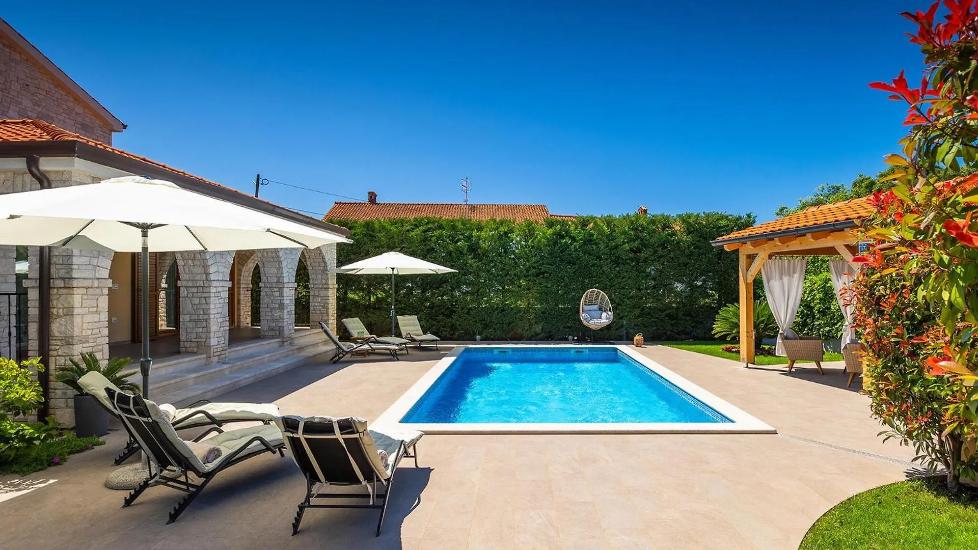 Villa Aurora Pula Croatia
