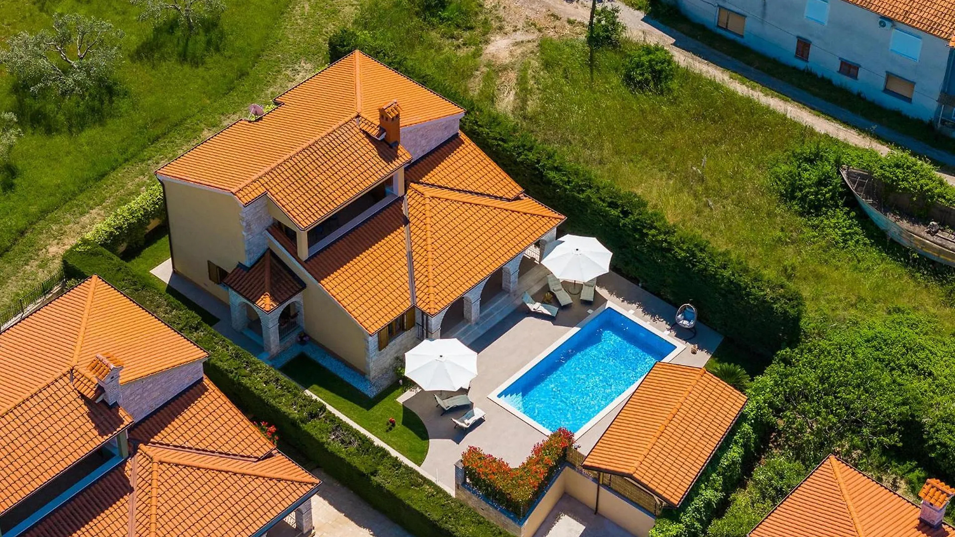Holiday home Villa Aurora Pula Croatia