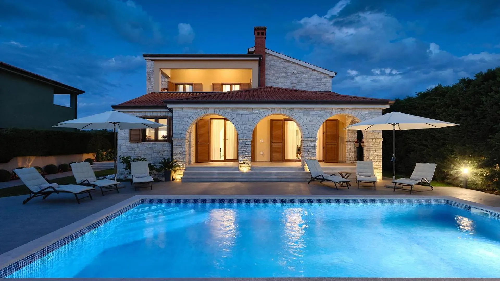 Holiday home Villa Aurora Pula