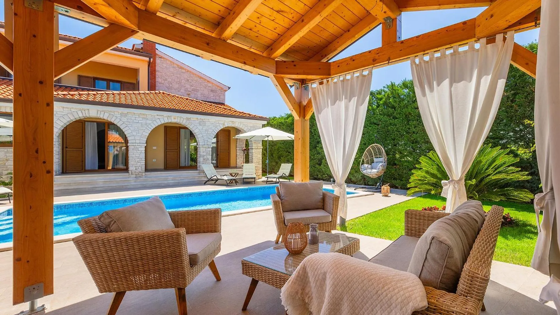 Villa Aurora Pula Holiday home