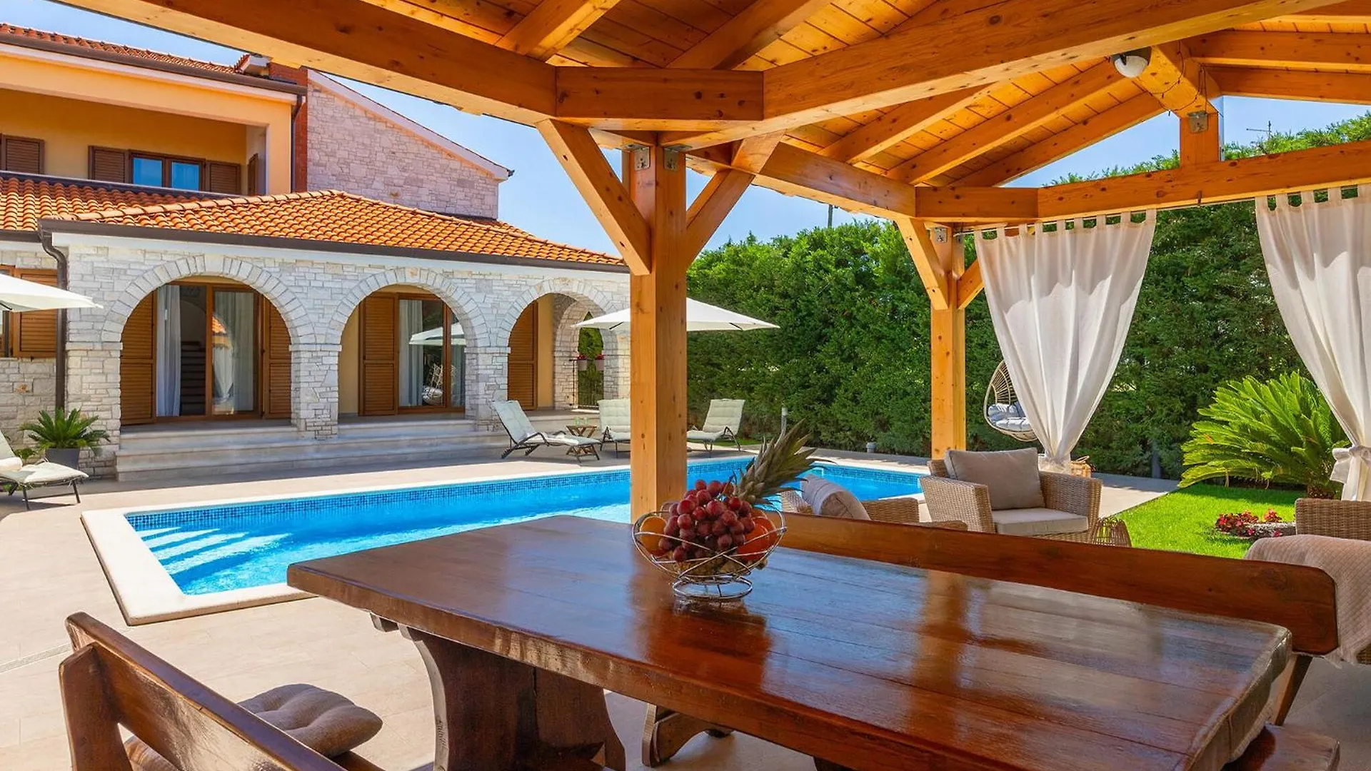 Holiday home Villa Aurora Pula Croatia
